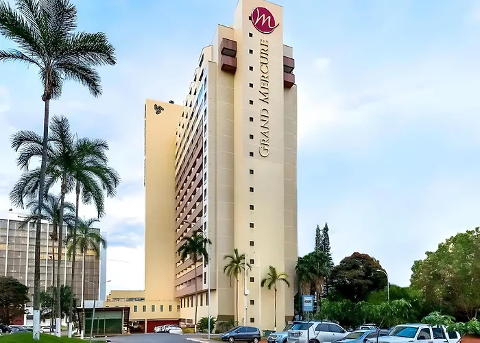 Bsb Stay Flats Particulares - Grand Mercure Shn