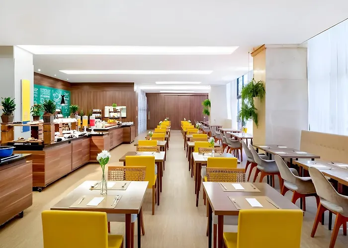 Bsb Stay Flats Particulares - Grand Mercure Shn