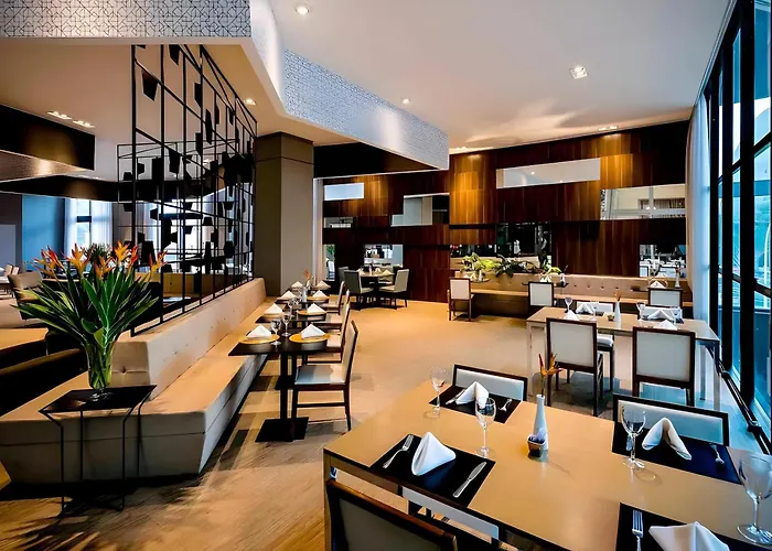 Bsb Stay Flats Particulares - Grand Mercure Shn