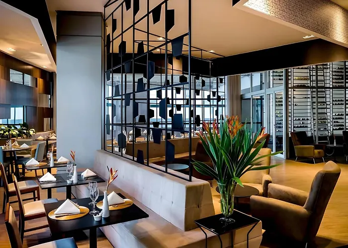Bsb Stay Flats Particulares - Grand Mercure Shn
