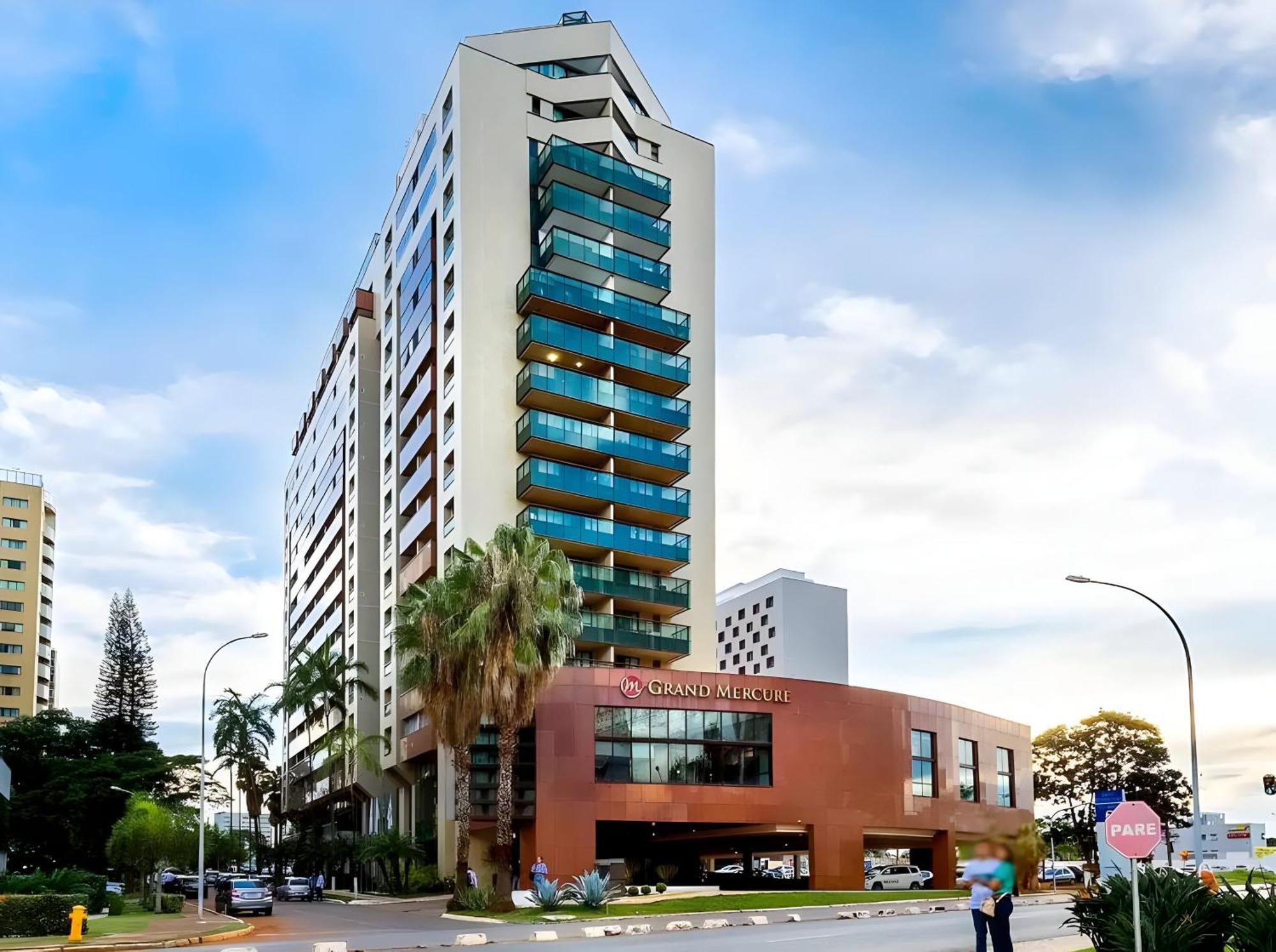 Bsb Flats - Grand Mercure Shn * Brasilia