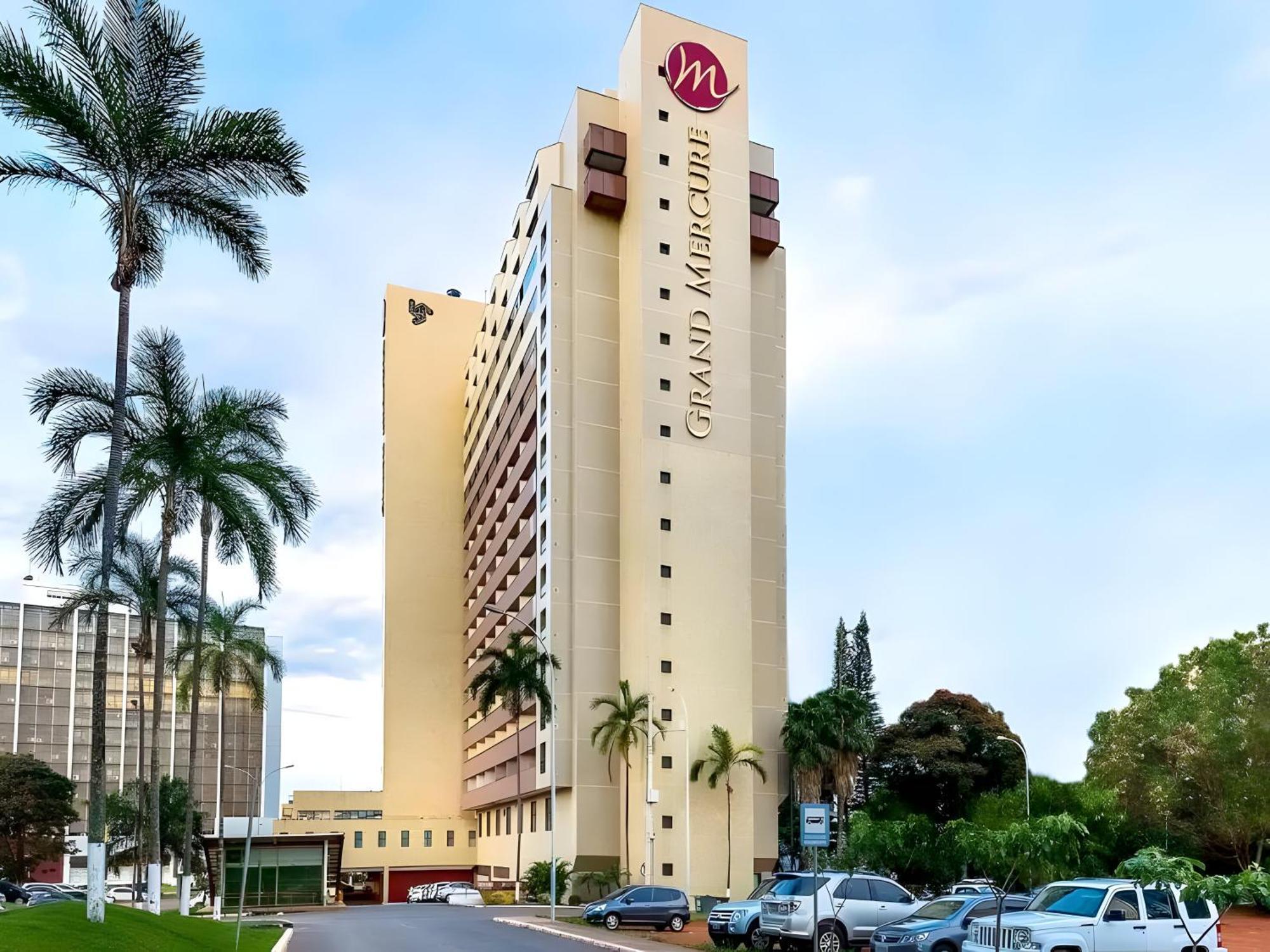 Bsb Flats - Grand Mercure Shn