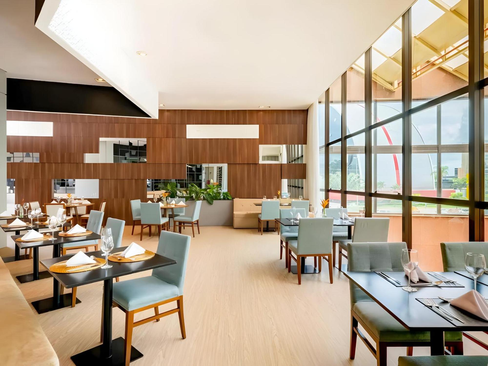 Bsb Flats - Grand Mercure Shn Apartamento Brasilia