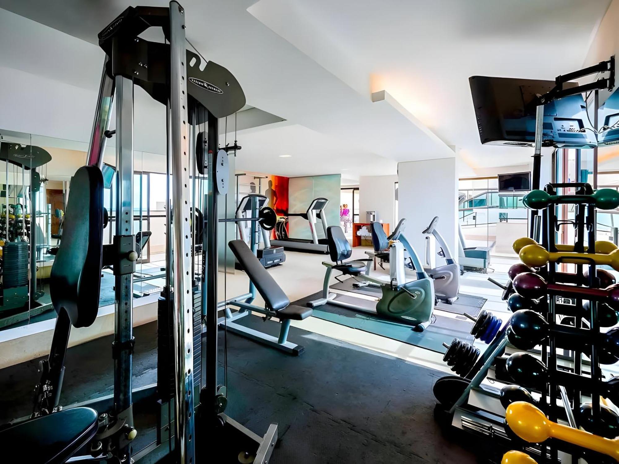 Bsb Flats - Grand Mercure Shn Apartamento