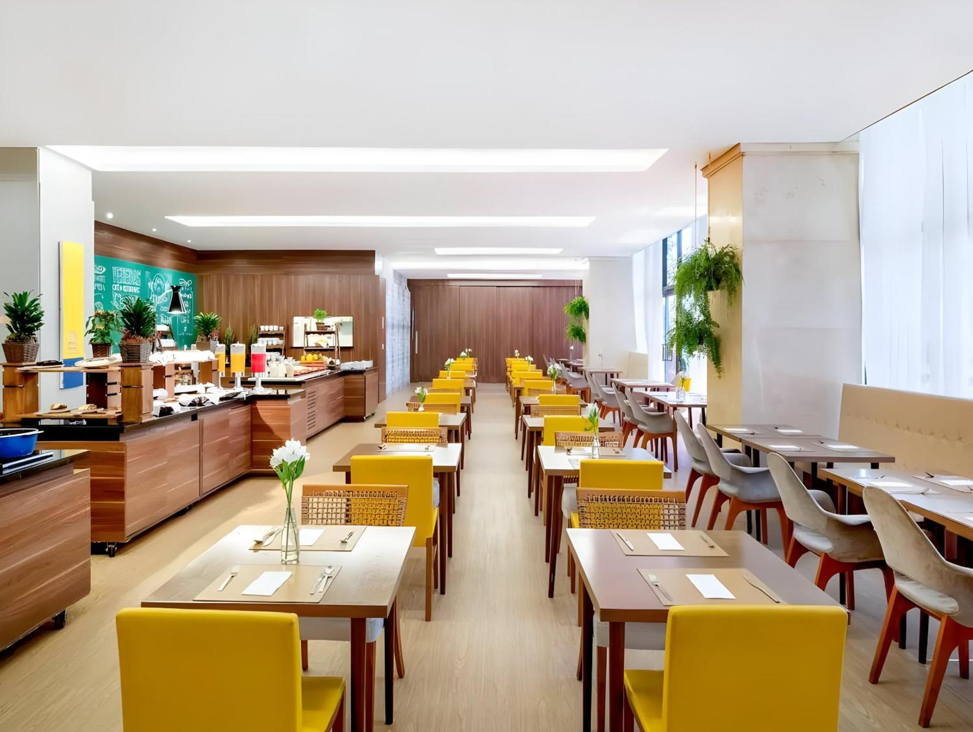 Bsb Flats - Grand Mercure Shn Apartamento