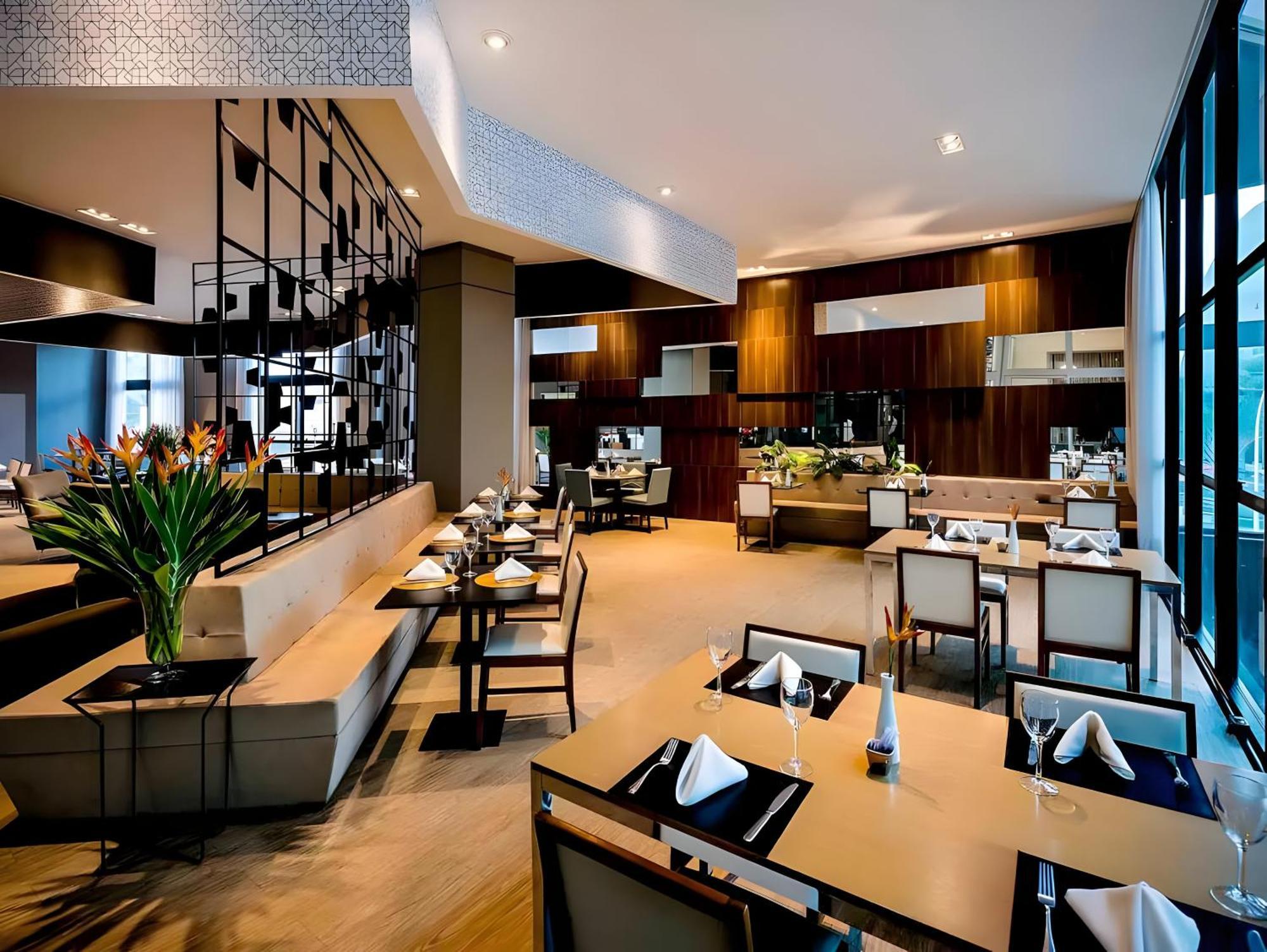 Apartamento Bsb Flats - Grand Mercure Shn
