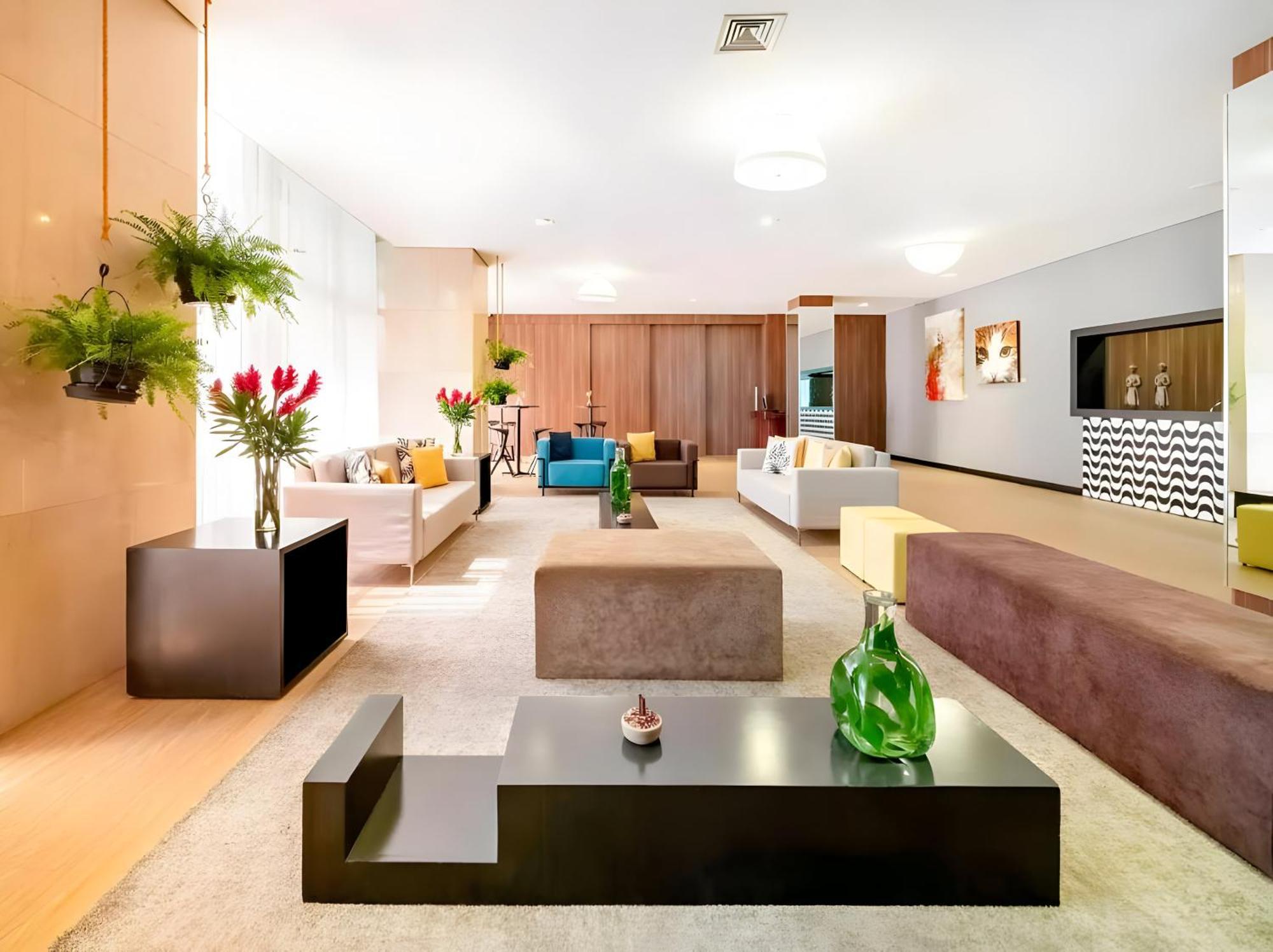 Bsb Flats - Grand Mercure Shn Apartamento