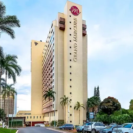 Bsb Stay Flats Particulares - Grand Mercure Shn Brasília Exterior photo