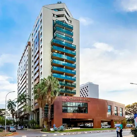 Bsb Stay Flats Particulares - Grand Mercure Shn Brasília Exterior photo