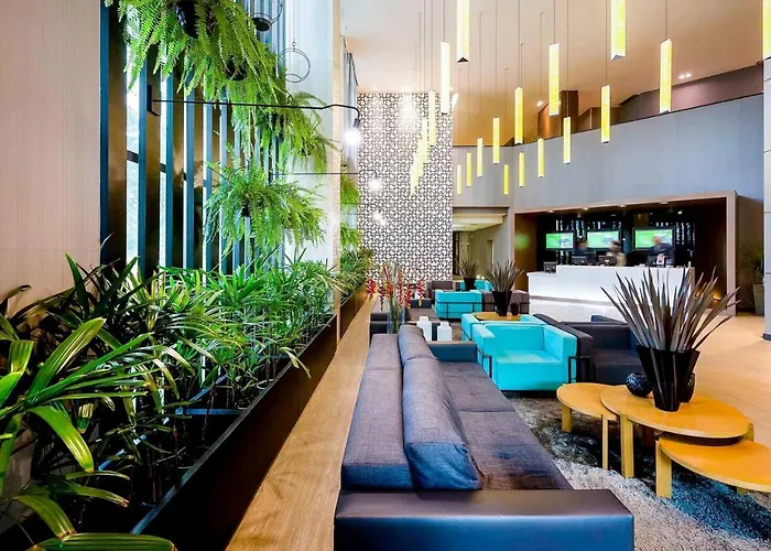 Bsb Stay Flats Particulares - Grand Mercure Shn