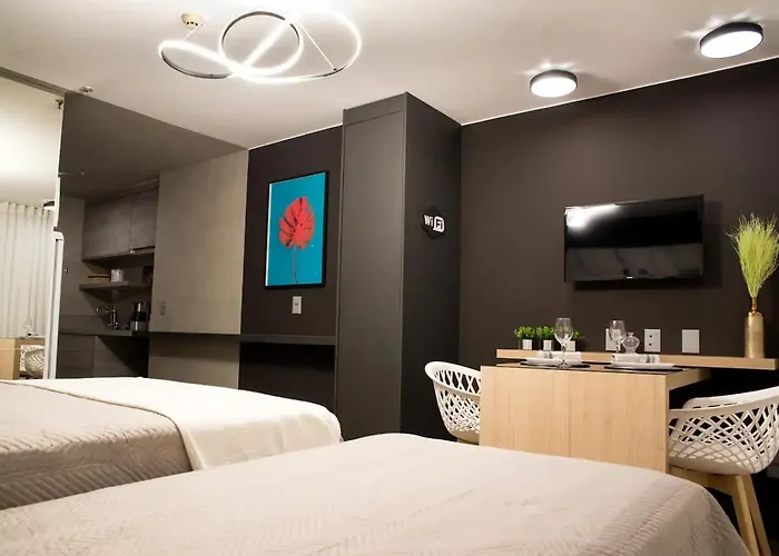Bsb Stay Flats Particulares - Grand Mercure Shn