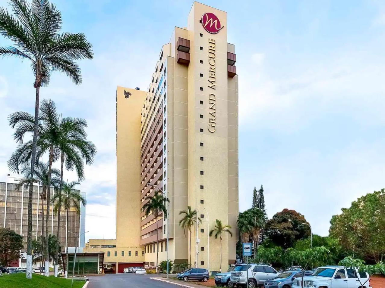 Bsb Flats - Grand Mercure Shn
