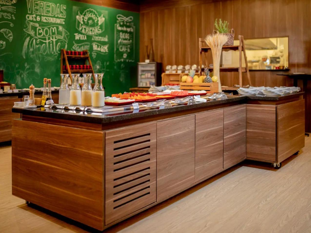Bsb Flats - Grand Mercure Shn Apartamento