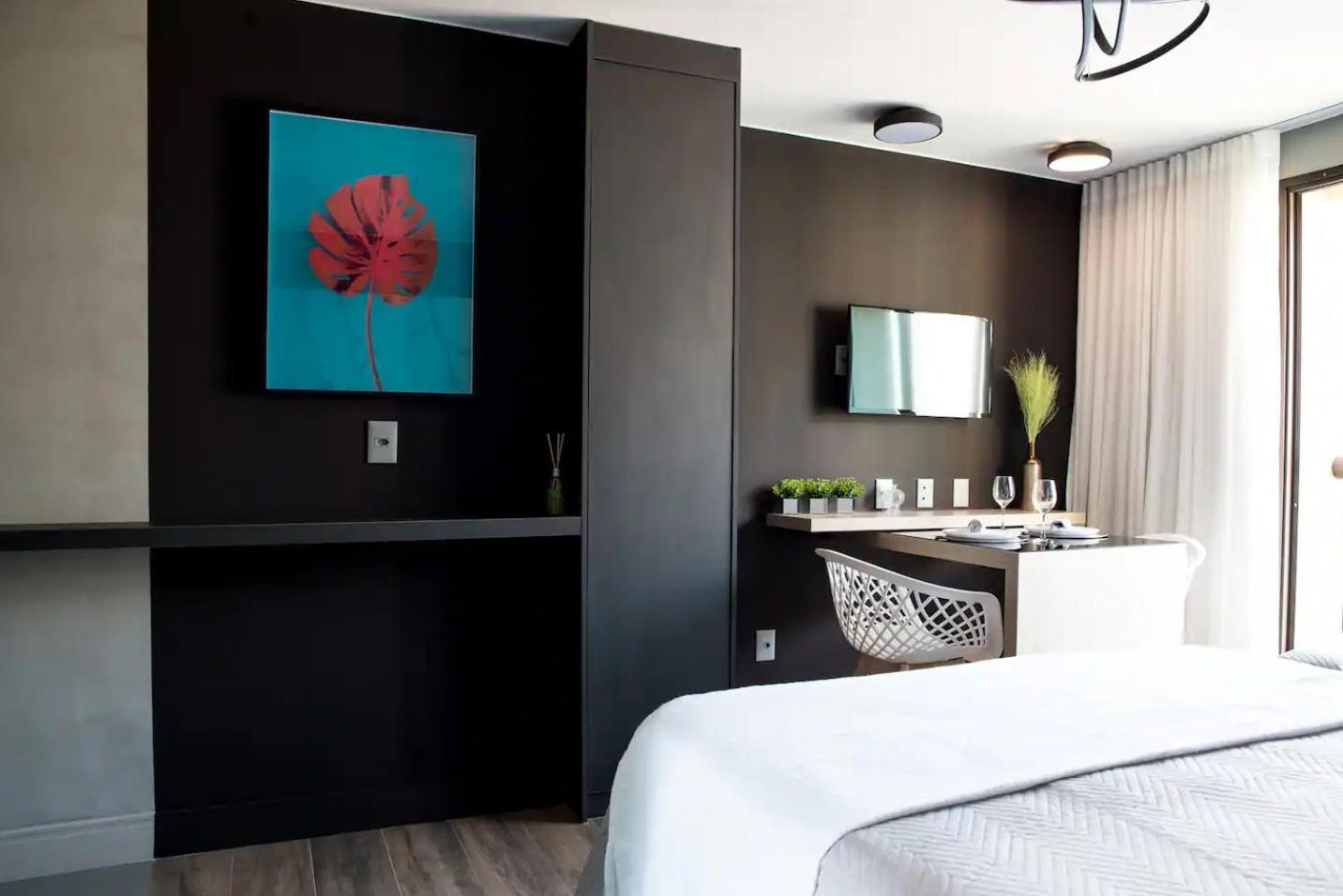 Bsb Flats - Grand Mercure Shn Apartamento *