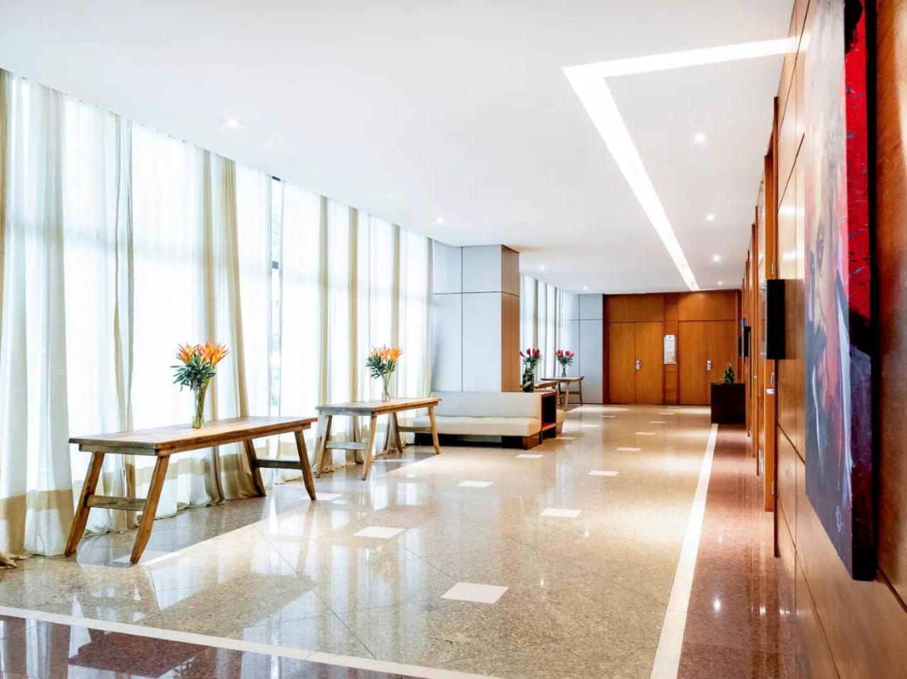 Bsb Flats - Grand Mercure Shn Brasília