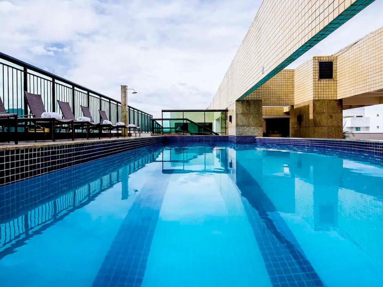 Bsb Flats - Grand Mercure Shn *