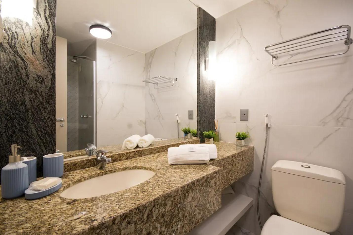 Apartamento Bsb Flats - Grand Mercure Shn