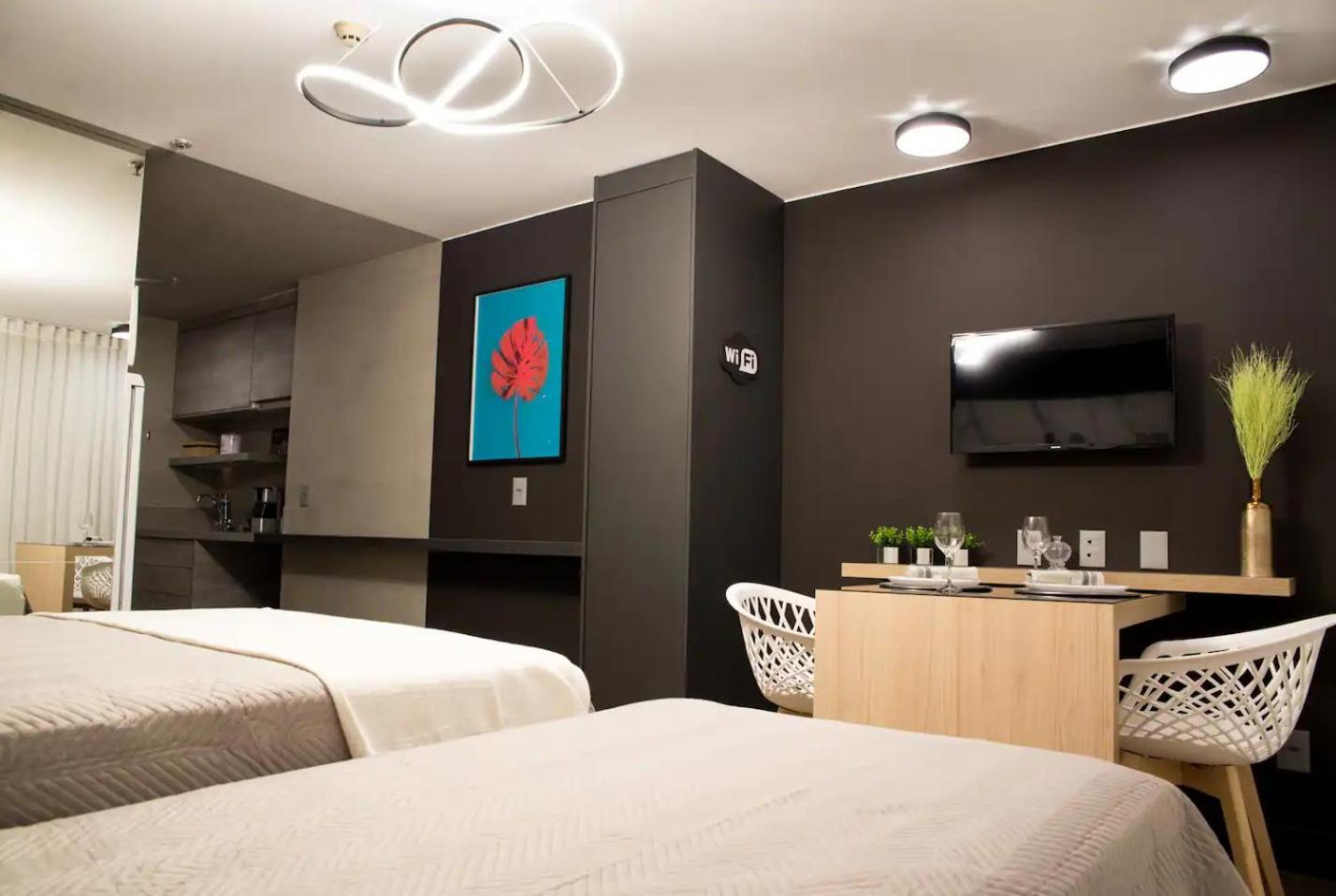 Bsb Flats - Grand Mercure Shn Apartamento Brasília