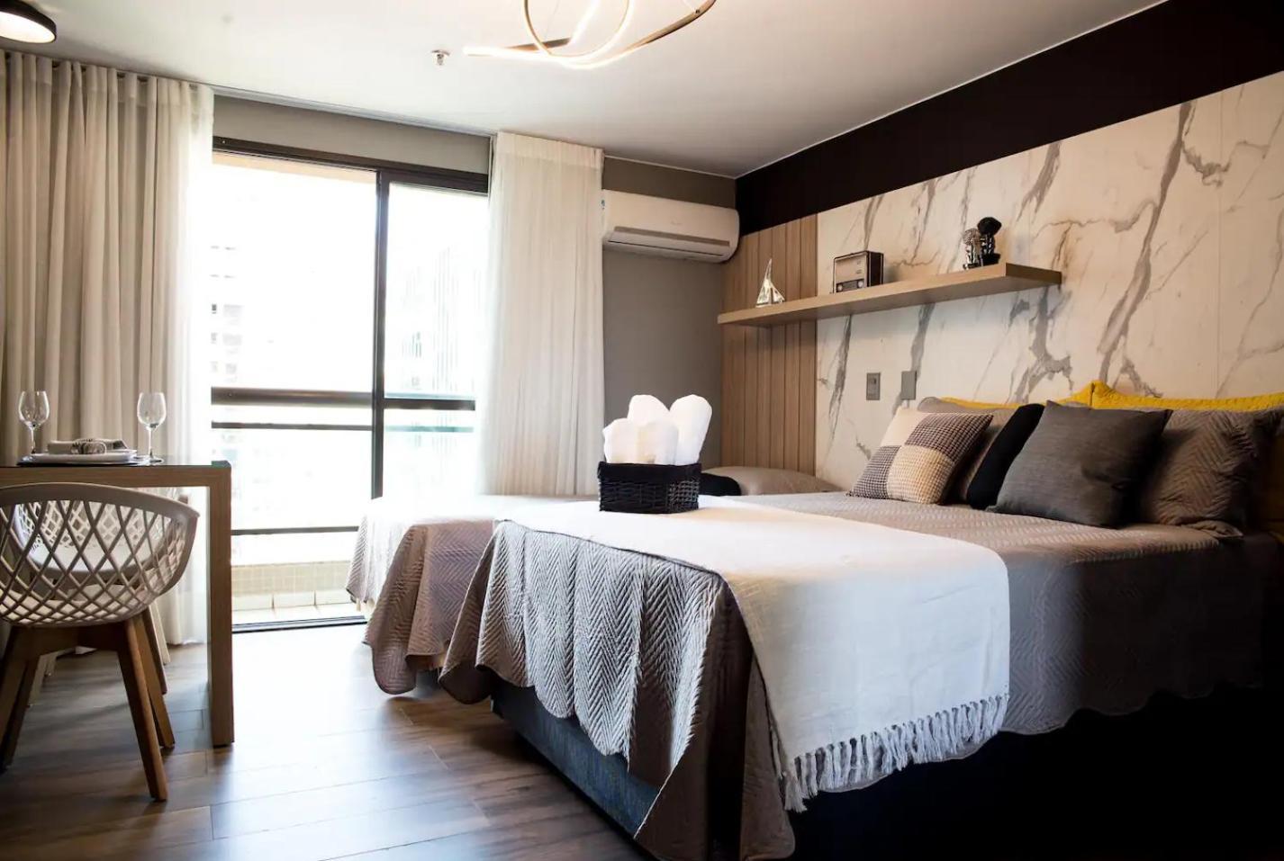 Apartamento Bsb Flats - Grand Mercure Shn Brasília